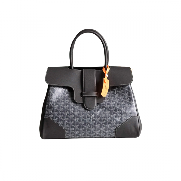 Goyard Saigon Bag Grey