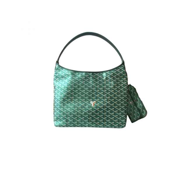 Goyard Bohème Hobo Green