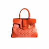 Goyard Saigon Bag Orange