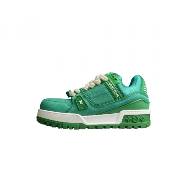 Louis Vuitton Trainer Maxi Green