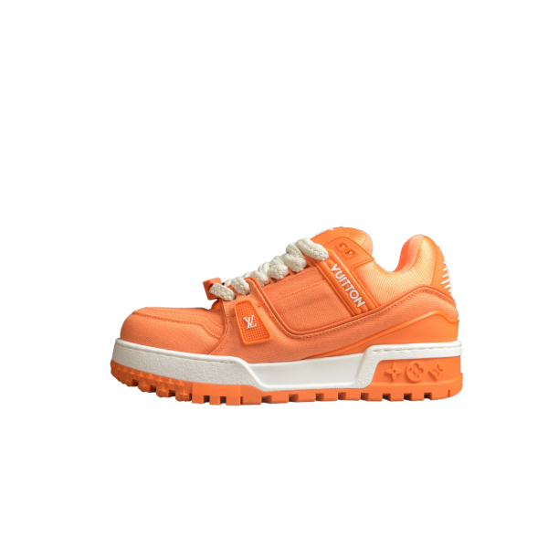 Louis Vuitton Trainer Maxi Orange