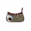 Gucci Mini Shoulder Bag Brown 001