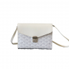 Goyard Chypre Pouch White