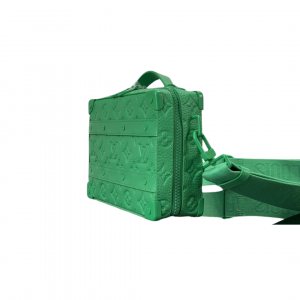 Alternative view of Louis Vuitton Trunk Monogram Green