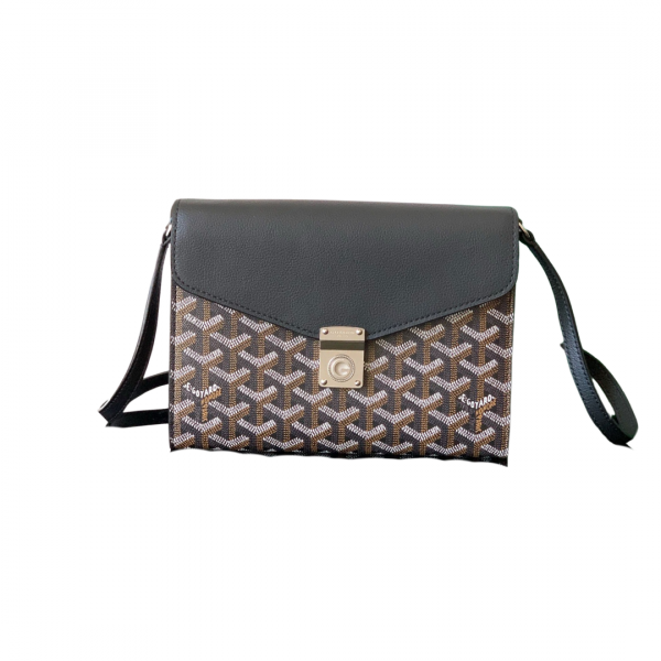 Goyard Chypre Pouch Black