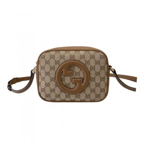 Gucci Blondie Shoulder Bag Mini Monogram
