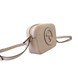 Alternative view of Gucci Blondie Shoulder Bag Mini Pink