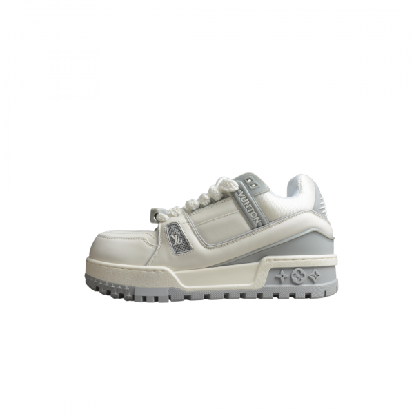 Louis Vuitton Trainer Maxi White/Grey