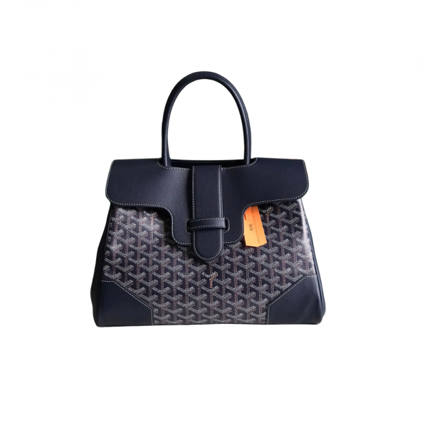 Goyard Saigon Bag Black