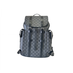 Louis Vuitton Backpack Black