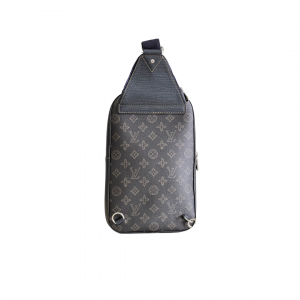 Alternative view of Louis Vuitton Backpack Black 0012