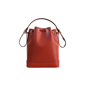 Alternative view of Louis Vuitton Noe Epi Shoulder Bag Burnt Orange