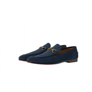 Alternative view of Gucci Blue Slip On