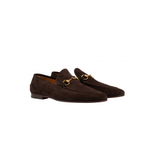 Alternative view of Gucci Brown Slip On