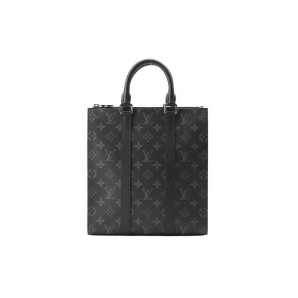 Louis Vuitton Tote Sac Mini Black