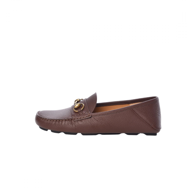 Gucci Brown Drivers