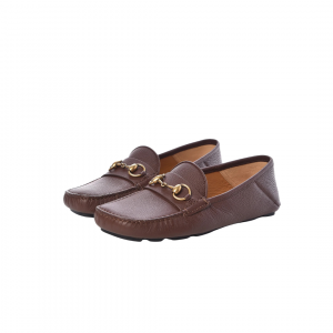 Alternative view of Gucci Brown Drivers