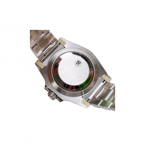 Alternative view of Rolex Submariner Hulk Green