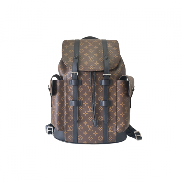 Louis Vuitton Backpack Brown