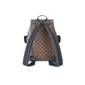 Alternative view of Louis Vuitton Backpack Brown