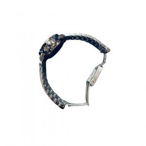 Alternative view of Omega Seamaster Snoopy Blue/White