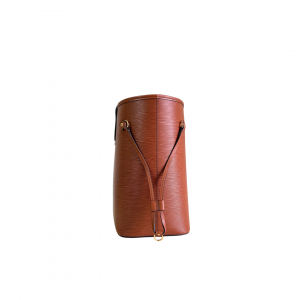 Alternative view of Louis Vuitton Neverfull Handle Bag Brown