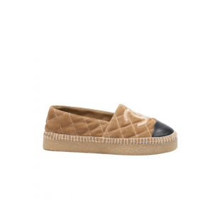 Alternative view of Chanel Beige Espadrillas
