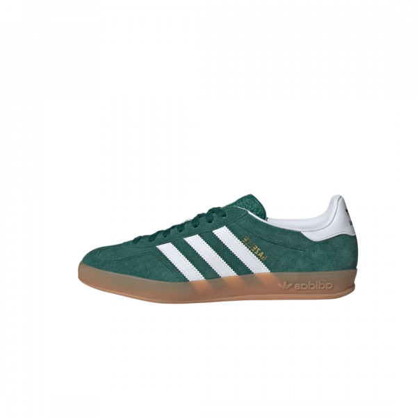 Gucci Green Suede G74