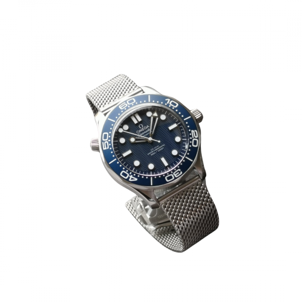 Omega Seamaster Diver 300M Blue