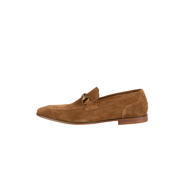 Gucci Light Brown Slip On