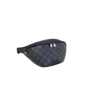 Alternative view of Louis Vuitton Discovery Bum Bag Black