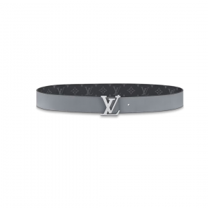 Alternative view of LV Initiales Reversible Belt