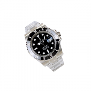 Rolex Submariner Steel Black