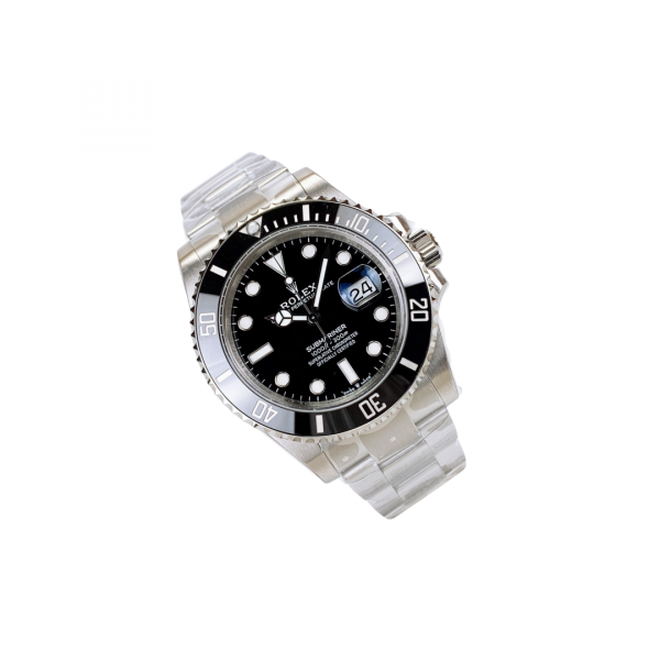 Rolex Submariner Steel Black