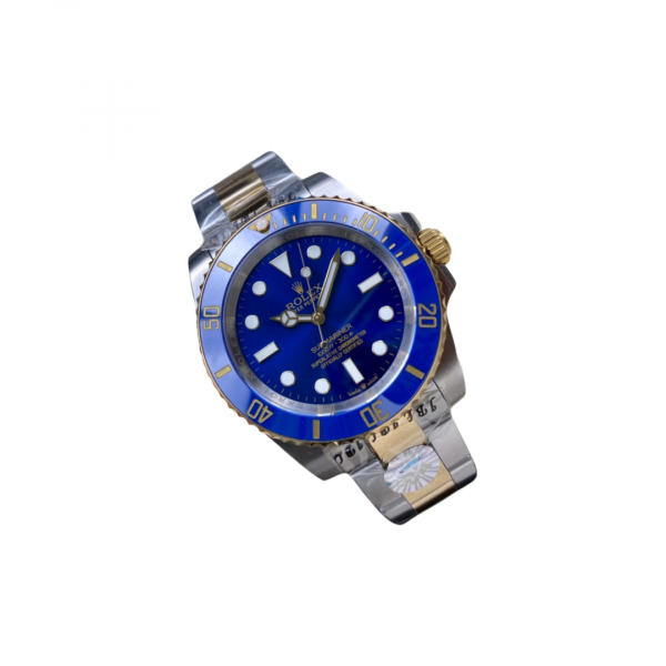 Rolex Submariner Steel/Gold Blue