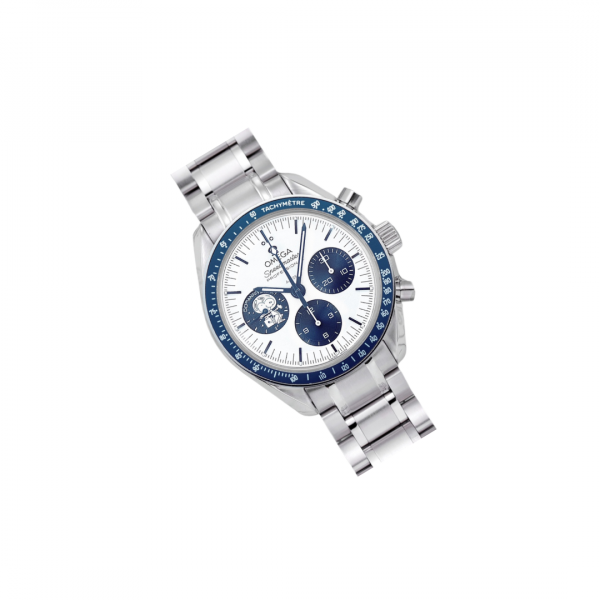 Omega Seamaster Snoopy Blue/White
