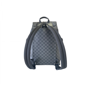 Alternative view of Louis Vuitton Backpack Black