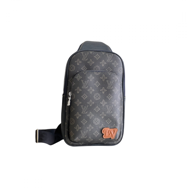 Louis Vuitton Backpack Black 0012
