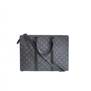 Alternative view of Louis Vuitton Tote Sac Black
