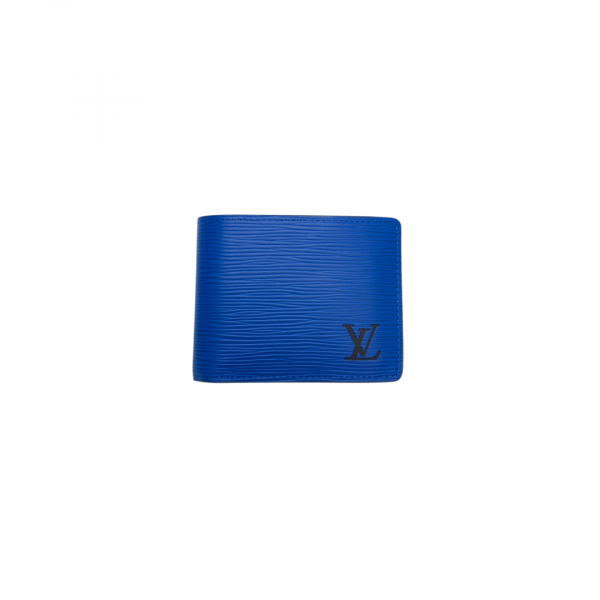 Louis Vuitton Wallet Blue