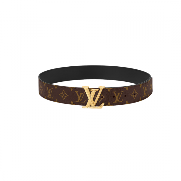 LV Pyramide Belt