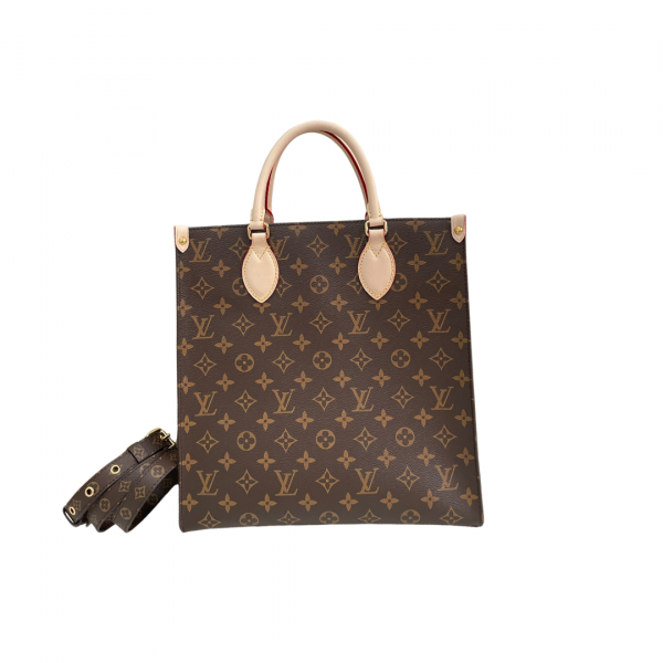 Louis Vuitton Tote Sac Brown