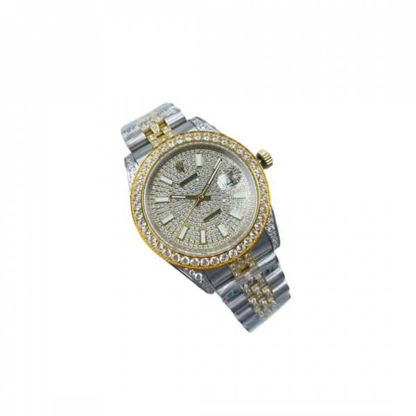 Rolex Daytona Silver Chocolate