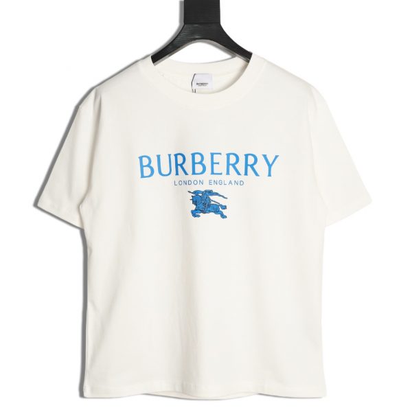 Burberry short-sleeved T-shirt