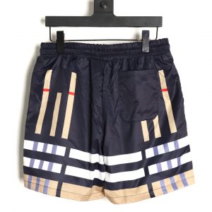 Burberry Burberry Classic Large Check Beach Shorts - Image 2