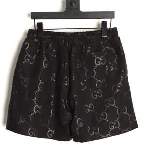 Gucci GG all-over print shorts - Image 3