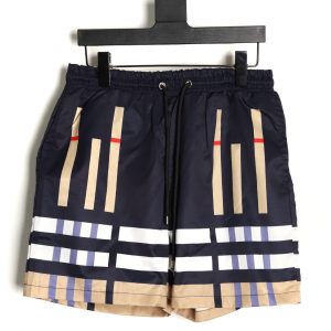 Burberry Burberry Classic Large Check Beach Shorts