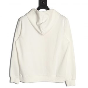 Alternative view of Louis Vuitton Towel Patch Letter Logo Hoodie