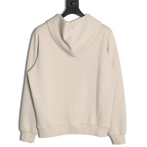 Alternative view of Burberry Towel Patch Letter Hoodie