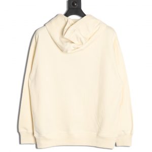 Alternative view of Gucci Double G Logo Print Hoodie